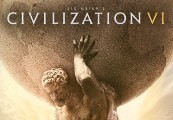 Sid Meier's Civilization VI Steam CD Key (Mac OS X)