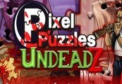 Pixel Puzzles: UndeadZ Steam CD Key