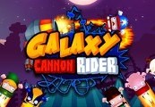 Galaxy Cannon Rider Steam CD Key