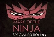 Mark Of The Ninja: Special Edition DLC Steam Gift
