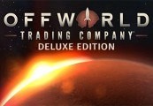 Offworld Trading Company Deluxe Edition Steam CD Key