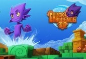 Chuck's Challenge 3D - Soundtrack & DLC Bundle Steam CD Key