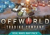 Offworld Trading Company - Real Mars Map Pack DLC Steam CD Key