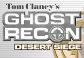 Tom Clancys Ghost Recon: Desert Siege Steam Gift