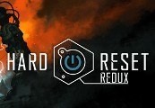 Hard Reset Redux Steam CD Key