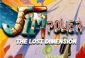 Jim Power - The Lost Dimension EU PS4 CD Key