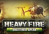 Heavy Fire: Shattered Spear Steam CD Key