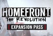 Homefront: The Revolution - Expansion Pass US PS4 CD Key