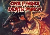 One Finger Death Punch 1 + 2 Combo Pack Steam CD Key