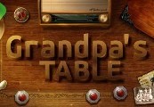 Grandpas Table Steam CD Key