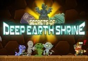 Secrets of Deep Earth Shrine Steam CD Key