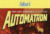 Fallout 4 - Automatron DLC EU Steam CD Key
