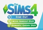 The Sims 4: Bundle Pack 3 EA Origin CD Key