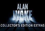 Alan Wake - Collector's Edition Extras DLC Steam CD Key