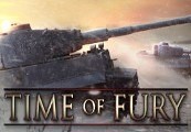 Time Of Fury Steam CD Key