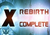 X Rebirth Complete Steam CD Key