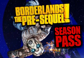 Borderlands: The Pre-Sequel - Season Pass EU Steam CD Key