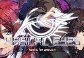 Magical Eyes - Red Is For Anguish Steam CD Key
