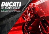 DUCATI - 90th Anniversary Steam Gift