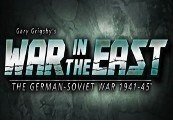 Gary Grigsby's War In The East Steam CD Key