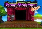 Paper Monsters Recut Steam CD Key