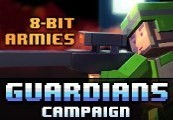 8-Bit Armies - Guardians Campaign DLC Steam CD Key