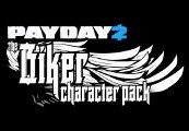 PAYDAY 2 - Biker Character Pack DLC Steam Gift
