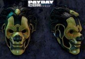 PAYDAY 2 - The King of Jesters Mask (PAYDAYCON2015) Steam CD Key