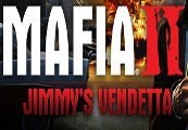 Mafia II + Jimmy's Vendetta DLC Steam CD Key