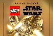 LEGO Star Wars: The Force Awakens Deluxe Edition LATAM Steam CD Key