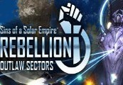 Sins Of A Solar Empire: Rebellion - Outlaw Sectors DLC Steam CD Key