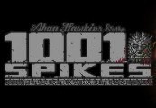 1001 Spikes Steam CD Key