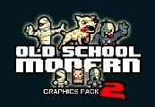 RPG Maker - Old School Modern 2 DLC Steam CD Key