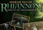 Rhiannon - Premium Edition: Curse Of The Four Branches Steam CD Key