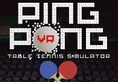 

VR Ping Pong Steam CD Key