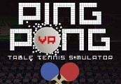VR Ping Pong Steam CD Key