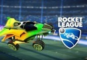 Rocket League - Aftershock DLC Steam Gift
