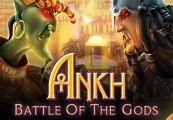 Ankh 3: Battle Of The Gods Steam CD Key
