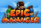 Epic Manager: Create Your Own Adventuring Agency Steam CD Key