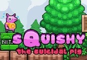 Squishy The Suicidal Pig Steam Gift