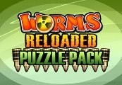 Worms Reloaded - Puzzle Pack DLC Steam CD Key