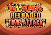 Worms Reloaded - Time Attack Pack DLC Steam CD Key