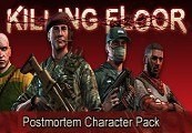 Killing Floor - PostMortem Character Pack DLC Steam CD Key