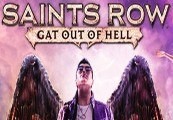 Saints Row: Gat Out Of Hell EU Steam CD Key