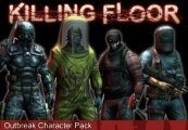 Killing Floor - Outbreak Character Pack DLC Steam CD Key