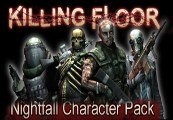 Killing Floor - Nightfall Character Pack DLC Steam CD Key