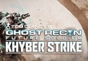 Tom Clancy's Ghost Recon: Future Soldier - Khyber Strike DLC Ubisoft Connect CD Key