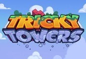 Tricky Towers EU Steam CD Key