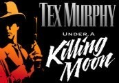 Tex Murphy: Under A Killing Moon GOG CD Key