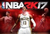 NBA 2K17 RoW Steam CD Key